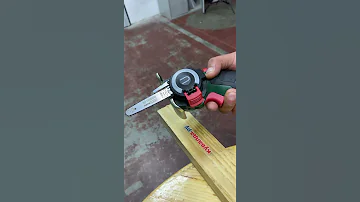 Chain Saw Cordless BOSCH EasyCut 12 NanoBlade пила цепная аккумуляторная BOSCH EasyCut 12 NanoBlade 