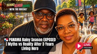 🇵🇦 Does It Rain Every Day in Panama 🌧️ The Real Rainy Season Truth -  Ep 115