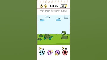 Game brain test level 254 #shorts #braintest #braingames