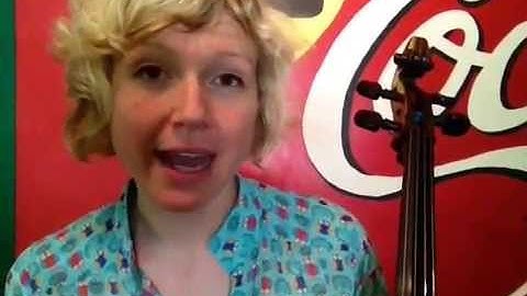 HOW TO TUNE YOUR CELLO BY EAR