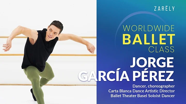 Jorge Garcia, Carta Blanca Dance Artistic Director...