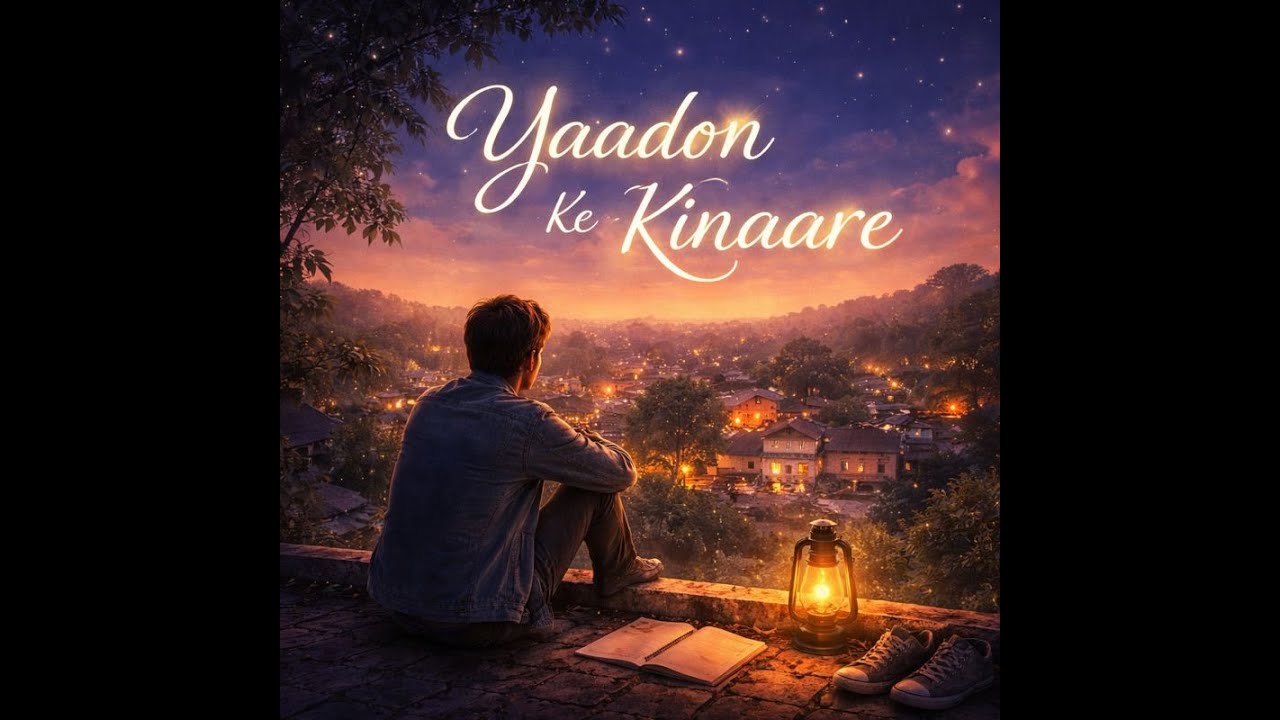 🌙 Yaadon Ke Kinaare | Nostalgic Hindi Song | Original Song