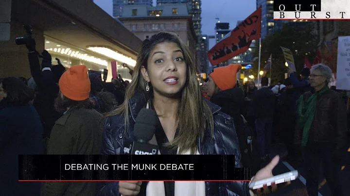 Debating the Munk Debate | Outburst