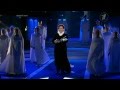 Casta Diva. Образ Монсеррат Кабалье. Точь-в-точь. 2014г.