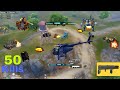 Killed 😱 The 50 Enemies With M202 + M416 Destroyed The Tank, Helicopter, Robot 🔥 Payload 3.0 |