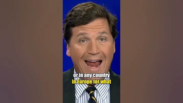 Tucker Carlson Tonight Boris Johnson We See You!