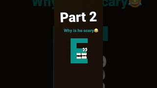 Part 2 Of Making Alphabet Lore Out Of Emojis