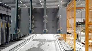 CMS Industries - GLASS STORAGE 1