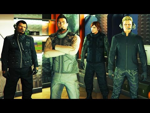 GTA 5 Online With Friends - სტრიმი გათენებამდე გაგრძელება