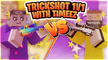 I Challenged The BEST Sniper Player in Krunker To a 1v1