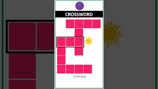 12 Jun 2024 #crosswordpuzzleswithimages #25
