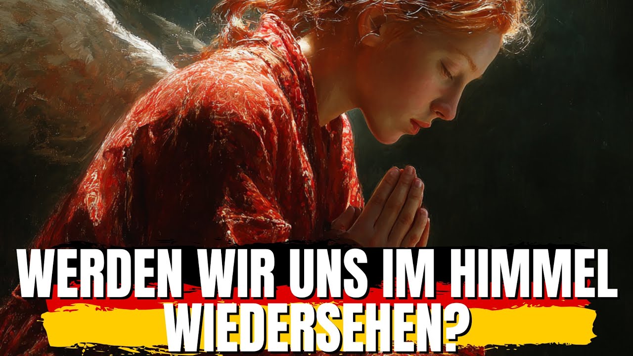 🕊️Wird die Person, die du LIEBST, im HIMMEL sein? SIEH dir an, was die BIBEL sagt!