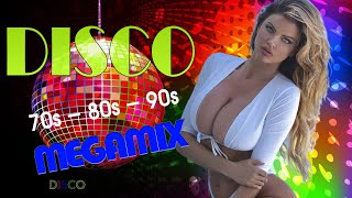 Disco Music Best of 80s 90s Dance Hit  -  Nonstop 80s 90s Greatest Hits   Euro Disco Songs remix