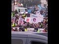 SPAIN Anti lockdown protests in Madrid and Barcelona