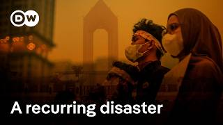 Why can’t Indonesia get ahead of its smog problem? | DW News