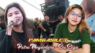 Pambasilet - Eni Eliza // Kecimol Putra Megantara Live Di Gerung Butun Swete