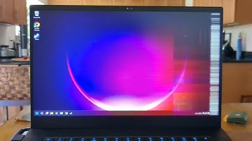 Razer Blade 15 Screen Flickering Problem