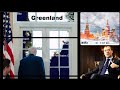 Moscow Invites Greenland To Join Russia And Protect Itself From The US Political Trolling Moscow Invites Greenland To Join Russia And Protect Itself From The US Political Trolling