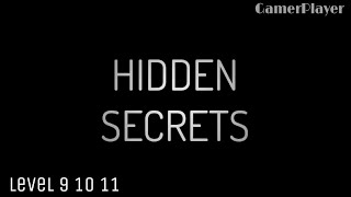Hidden Secrets 9 10 11 Answer walkthrough Android/iOS game screenshot 1