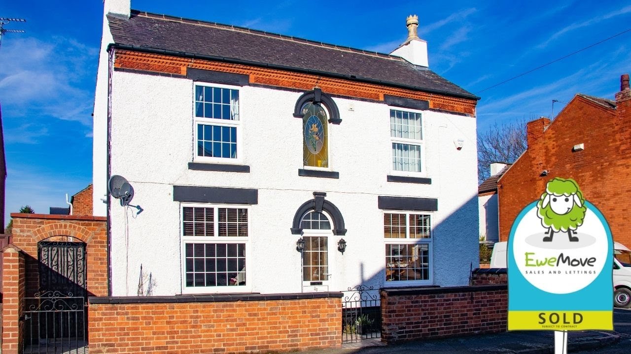 Property Sold Shakespeare Street, Long Eaton, Nottingham YouTube
