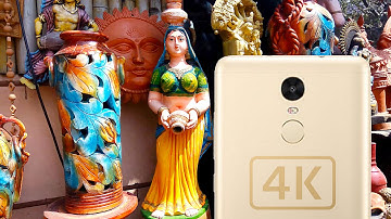 Redmi Note 3 4K Video Compilation (Handheld)