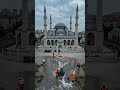 🤯 Extreme Mosque Cleaning Transformation | From Trash to Spotless in 21 Seconds #shorts