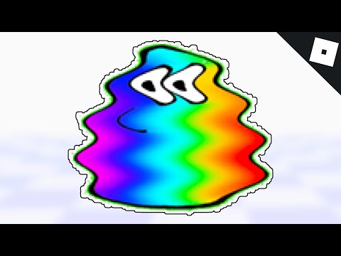 How to get the RAINBOW POU BADGE in FIND THE POU | Roblox