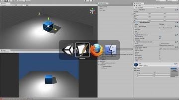 iTween for Unity Demonstration Part 1