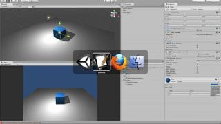 iTween for Unity Demonstration Part 1