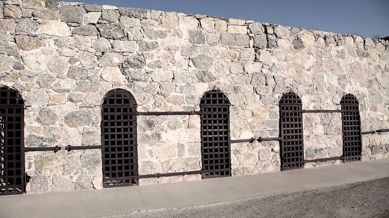 Yuma Territorial Prison in Arizona