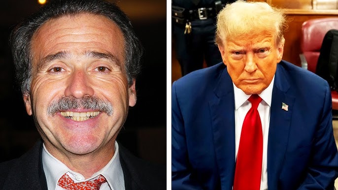 Ex National Enquirer Publisher Testifies In Trump Case