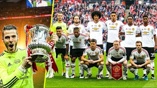 The last time Man United Won the FA Cup