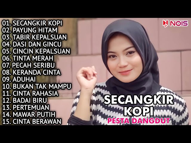 Revina Alvira - SECANGKIR KOPI FULL ALBUM (Cover Dangdut) class=