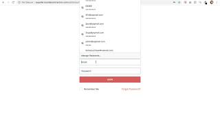 Supplier/Sub Contractor - How to create an invoice