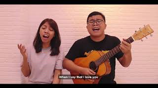 Download Lagu WHEN I SAY THAT I LOVE YOU (Franky Sihombing) MP3