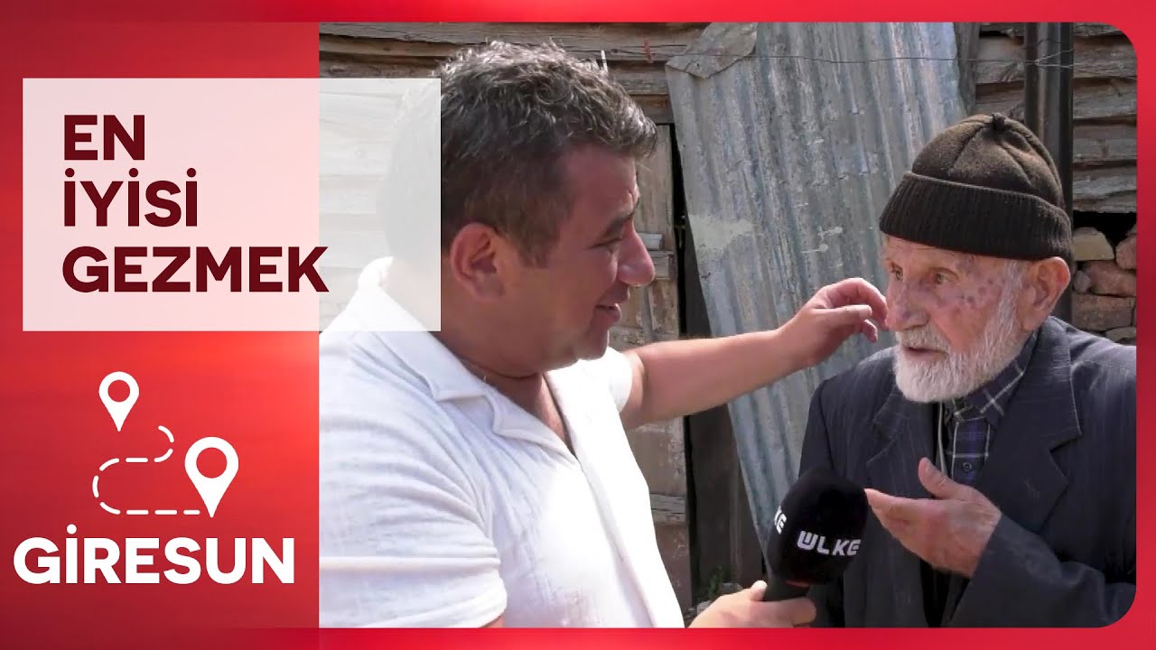 En İyisi Gezmek - Giresun | 16 Ağustos 2025