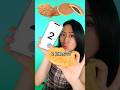 Eat taiyaki & dorayaki in __ bites🇯🇵