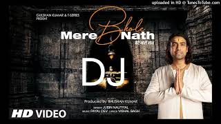 #DJ | Mere Bhole Nath Dj Jubin Nautiyal |  Payal Dev, Vishal Bagh | Devotional Song |  Bhushan