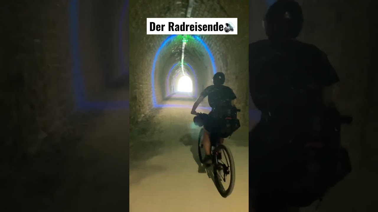 Der Radreisende wie @Fritz Meinecke