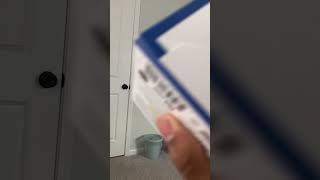 A trick shot #music #hiphop    #nfl.  #fingerboard #magic