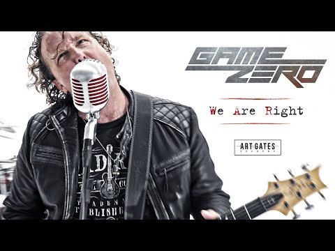 Game Zero - We Are Right (Official Video)