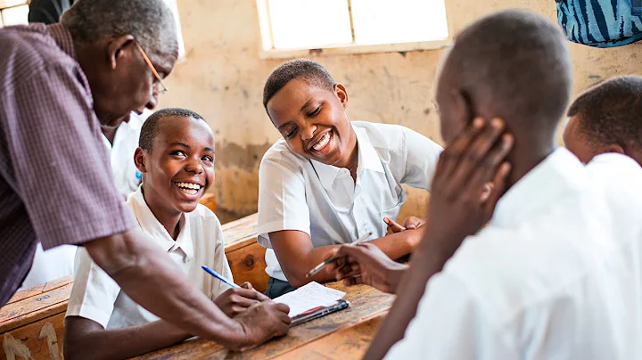 Kuder and Rwanda Success