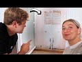 RENOVATIONS HAVE STARTED!! | HOME VLOG | James and Carys