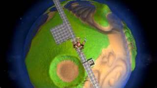 Spore orbit