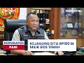 Kejagung sita rp100 miliar milik bos timah   bangka pos pagi