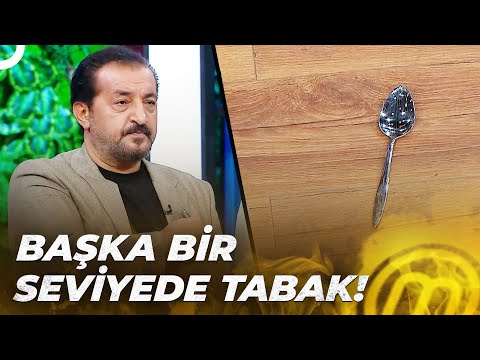 MEHMET ŞEF KAŞIK ATTI! | MasterChef Türkiye 78. Bölüm