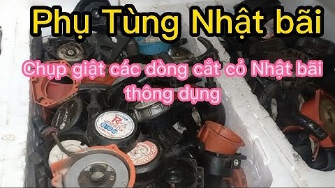 Chụp giật cắt cỏ Nhật bãi thông dụng chất lượng @thanhthinhnongco3555