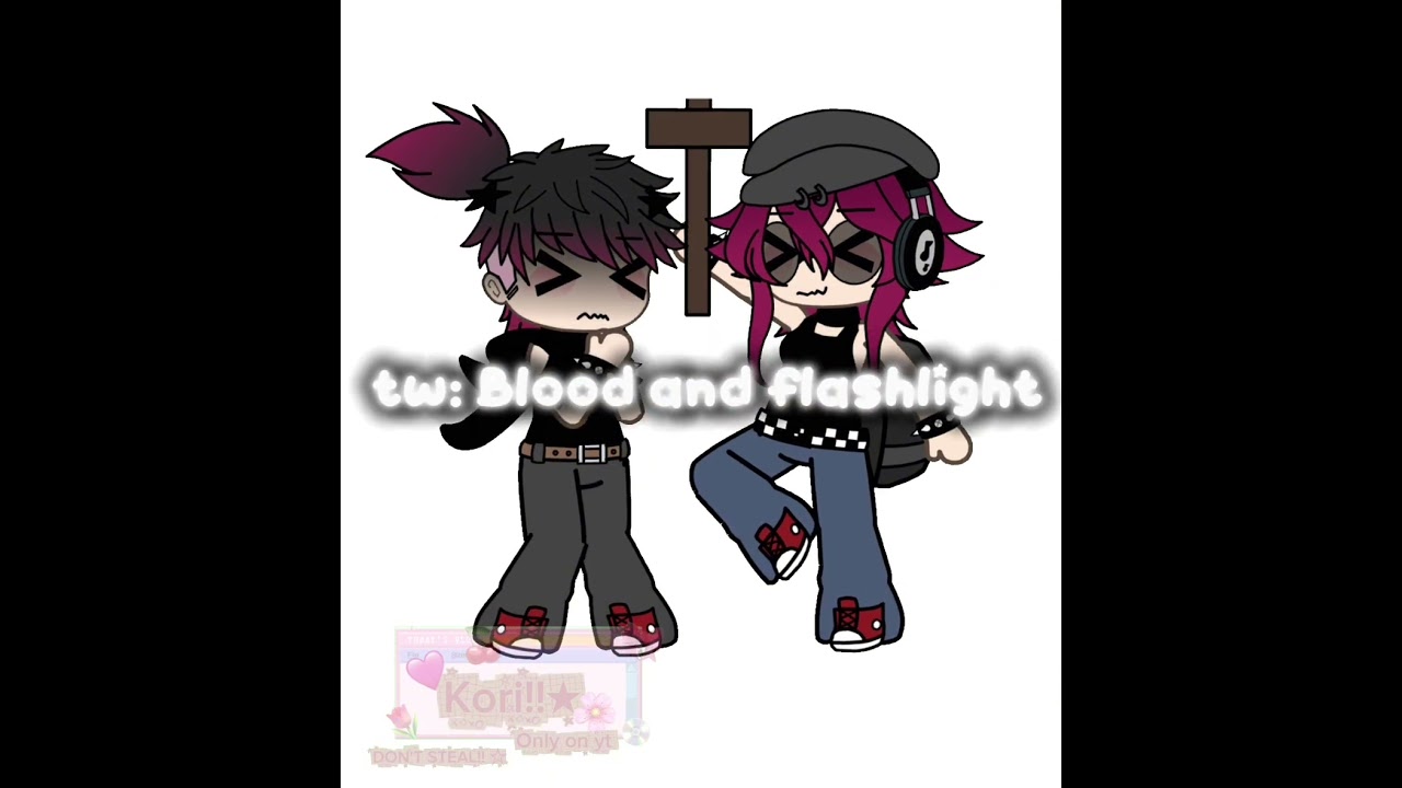 Pretty girl x hey//audio belongs to: @fvntzi//FNAF OC//Ashlyn Zaleski//