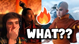 Avatar: The Last Airbender is BACK, BUT on Netflix! [REACTION] 🔥🌊🌪️🗻