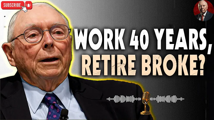 Charlie Munger: Stop Thinking Like An Employee (The Brutal Truth About Getting Rich)